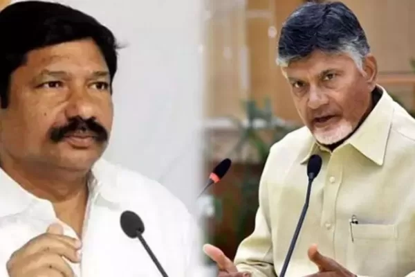 Jogi Ramesh Will joins TDP