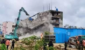 KCR silence on HYDRA demolitions raises questions