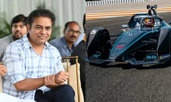 KTR responds to Formula E race controversy