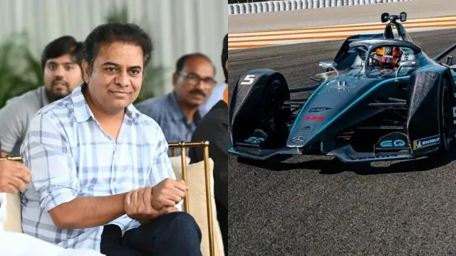 KTR responds to Formula E race controversy