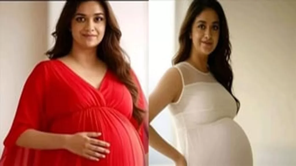 Keerthy Suresh Pregnant Before Marriage