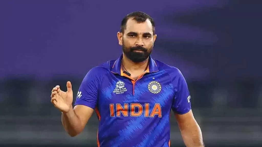 Mohammed Shami's Injury Continues to Haunt His Cricket Career