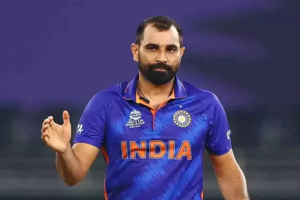 Mohammed Shami's Injury Continues to Haunt His Cricket Career