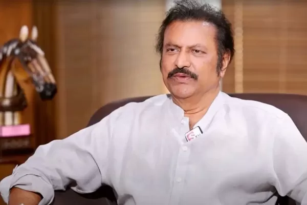 Mohan Babu bail rejected by court