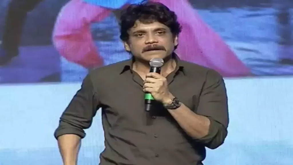 Nagarjuna shocking comments On that Hero