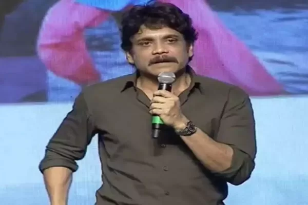 Nagarjuna shocking comments On that Hero