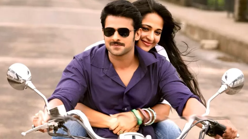 Not only Prabhas but Anushka affair with five people