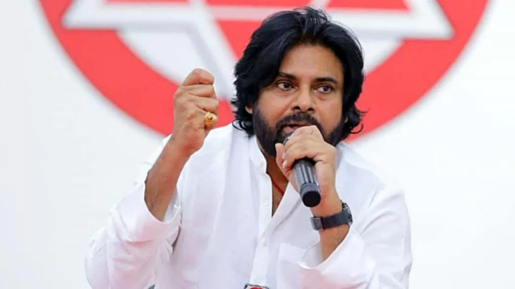 Pawan Kalyan Viral Comments on Cinema