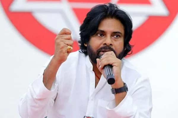 Pawan Kalyan Viral Comments on Cinema