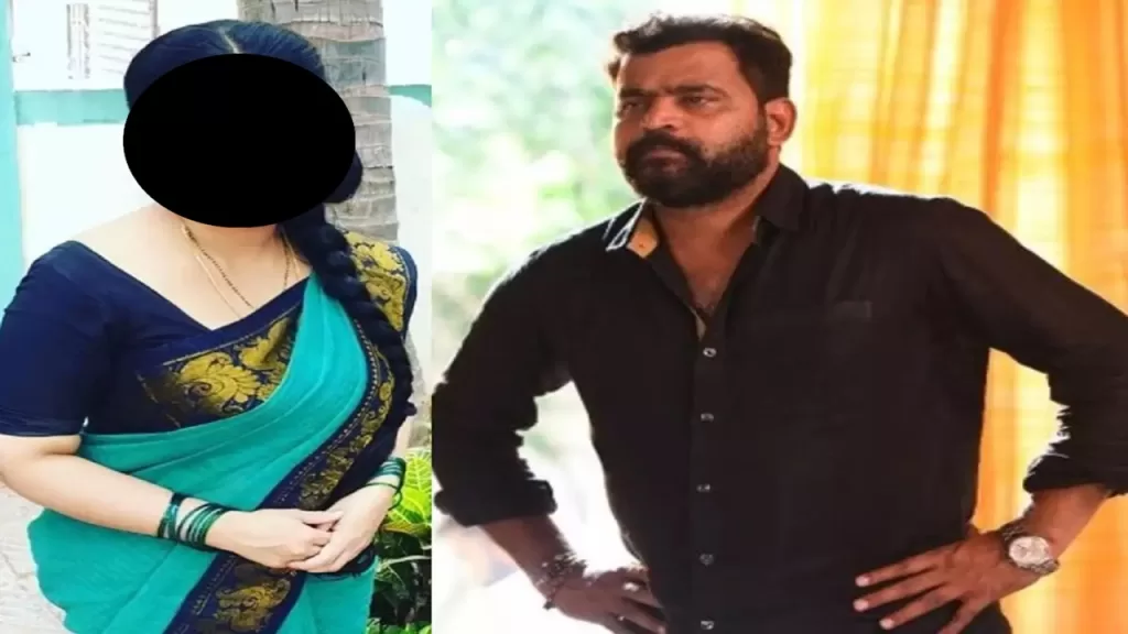 Prabhakar relation with that Serial actress