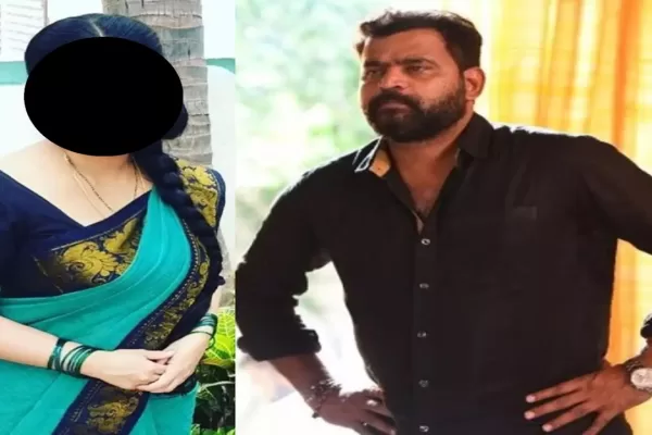 Prabhakar relation with that Serial actress