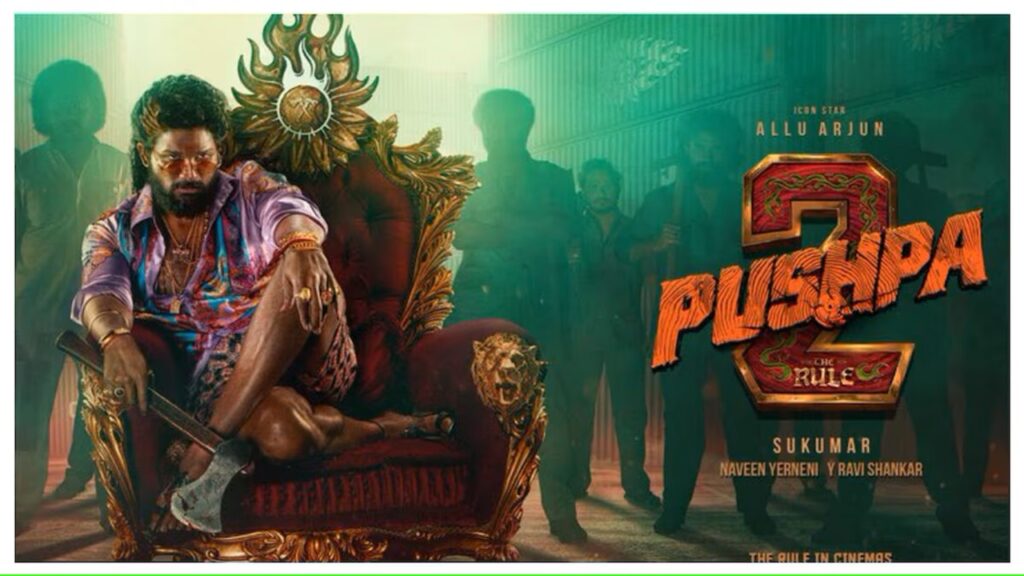  Pushpa-2 must be watched for these 5 reasons