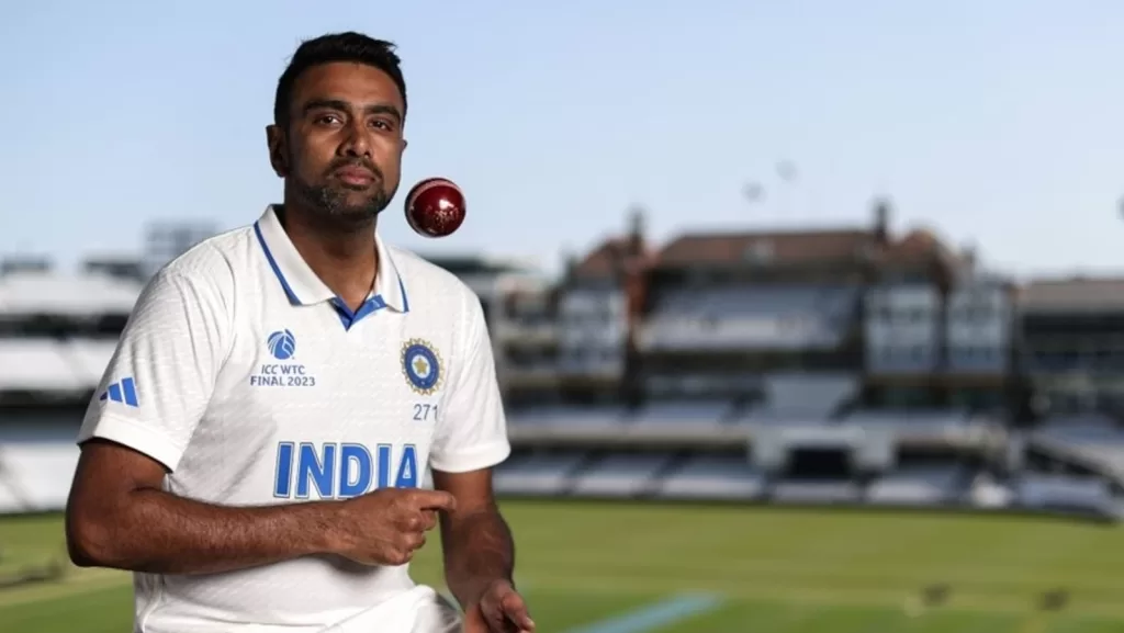 R. Ashwin: India's Spin Master Breaks Records