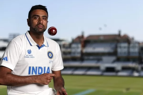 R. Ashwin: India's Spin Master Breaks Records