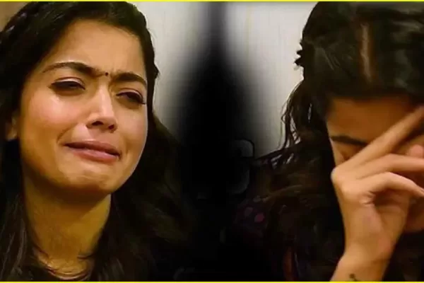 Rashmika Mandanna suffering from a terrible disease