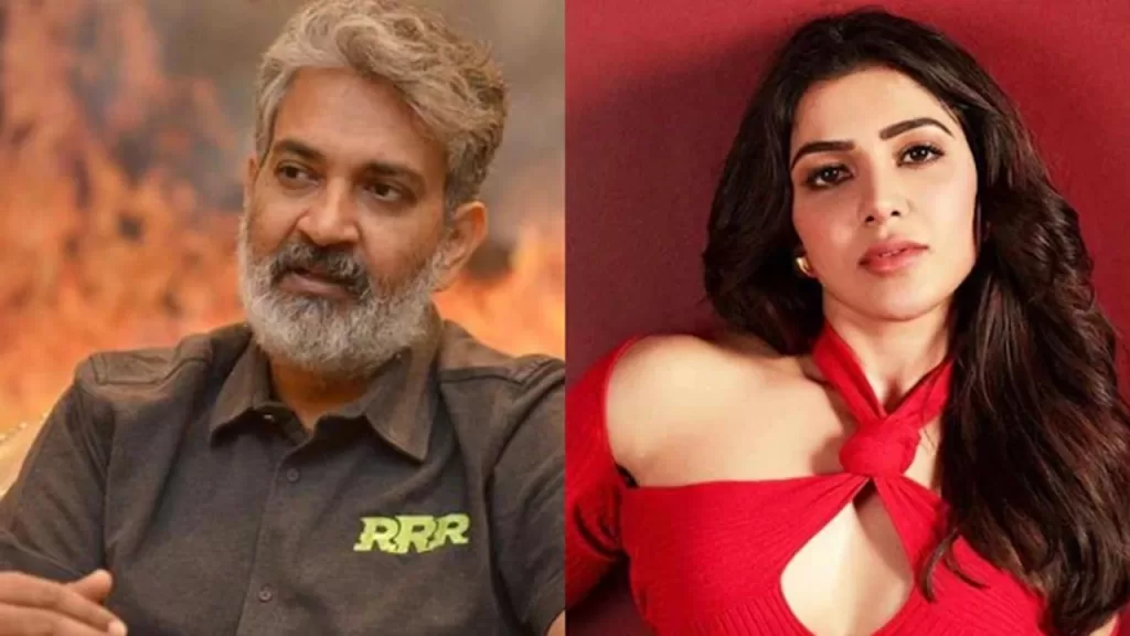 Rajamouli first love broke up