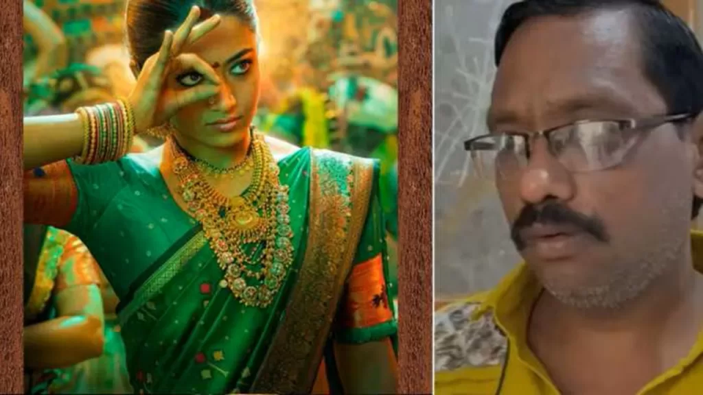 Rashmika marriage with Revathi husband Netizen strange demand.