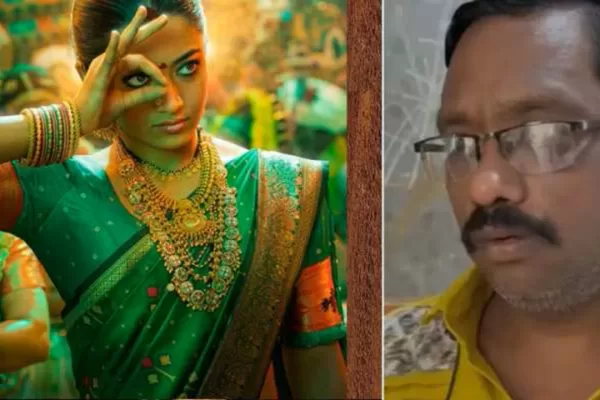 Rashmika marriage with Revathi husband Netizen strange demand.