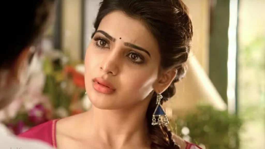 Samantha who revealed the real nature of Naga Chaitanya