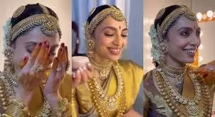 Shobita Dhulipala Enjoys Dance at Wedding