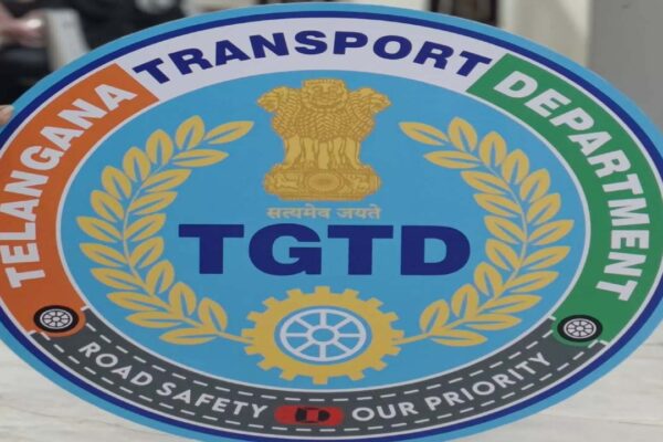 Telangana Transport Department's New Logo Unveiled by CM Revanth Reddy