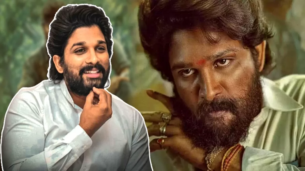  The heroes who took revenge on Allu Arjun