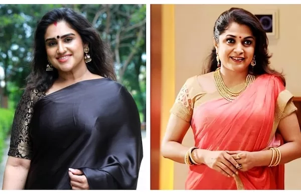 Vanitha Vijay Kumar About Ramya Krishna Fight