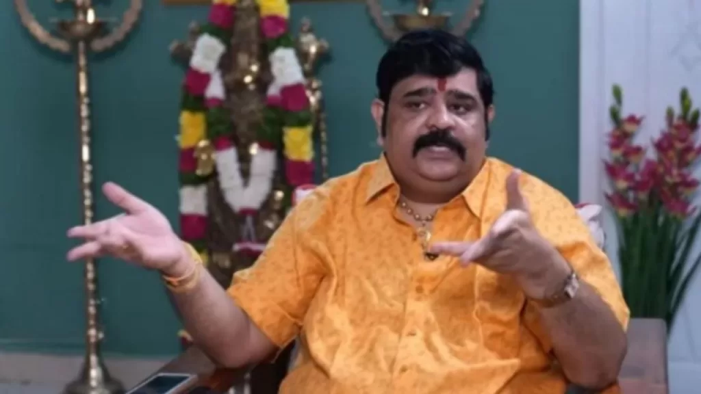 Tollywood is destroyed because of teasing me Venu Swamy comments viral