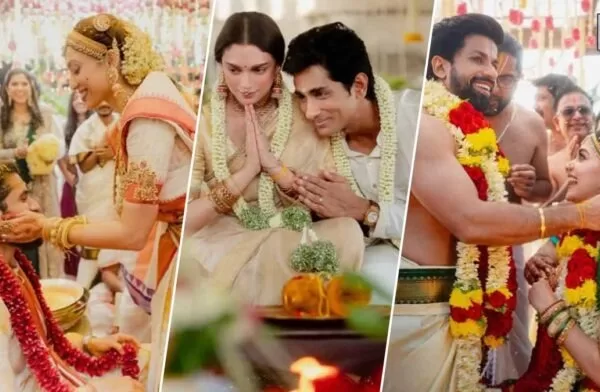 Famous Telugu actresses tie the knot