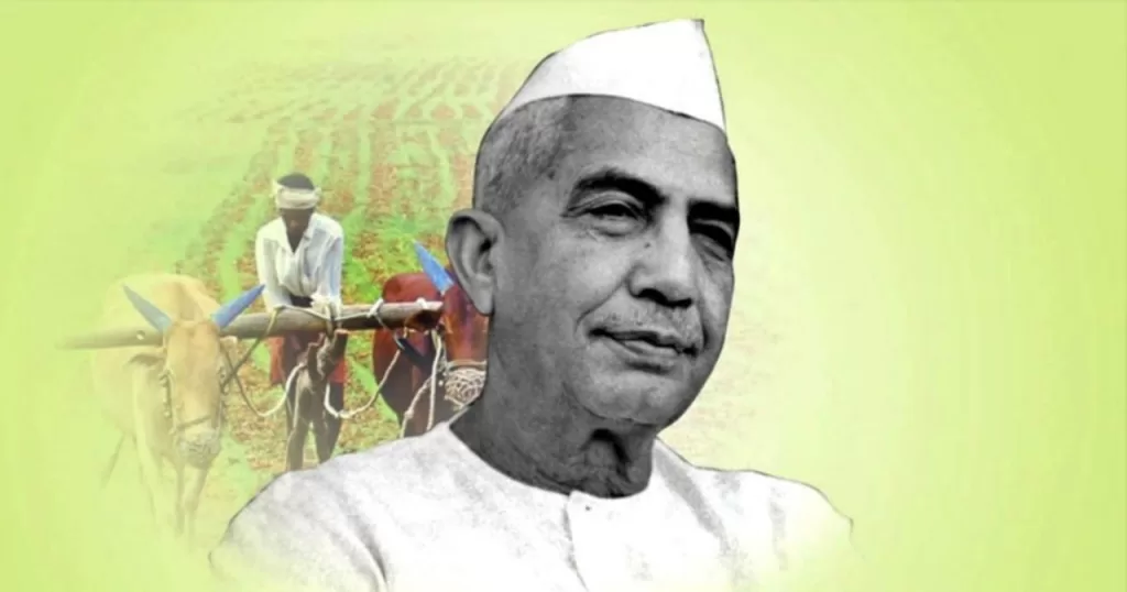 PM Modi pays tribute to Charan Singh on Kisan Diwas Farmer Day