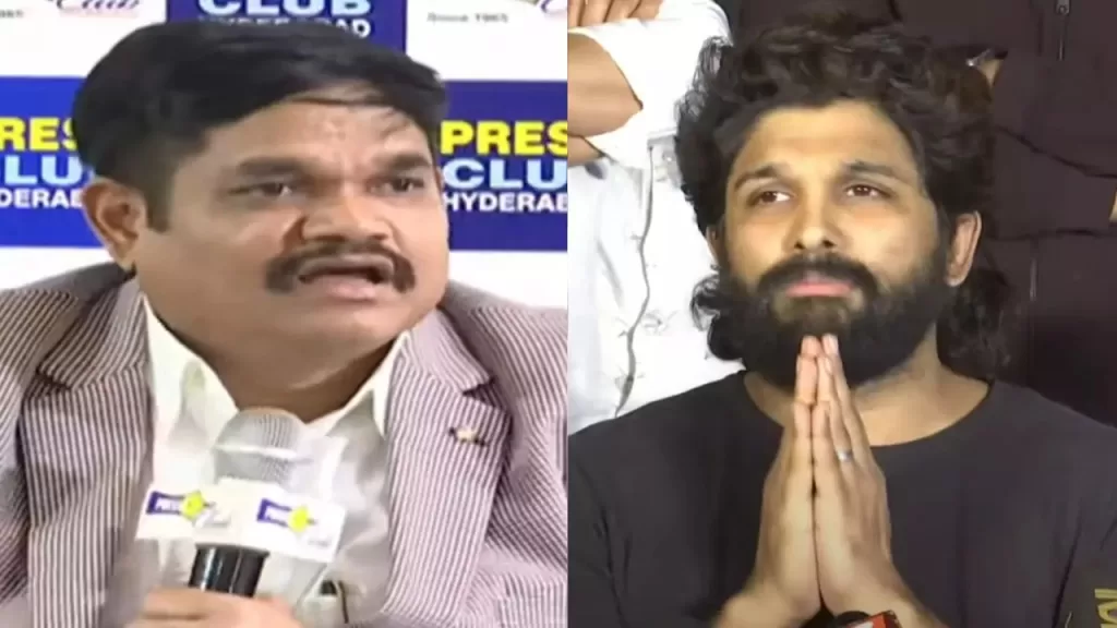 Shock to ACP who insulted Allu Arjun Revanth Reddy strong warning