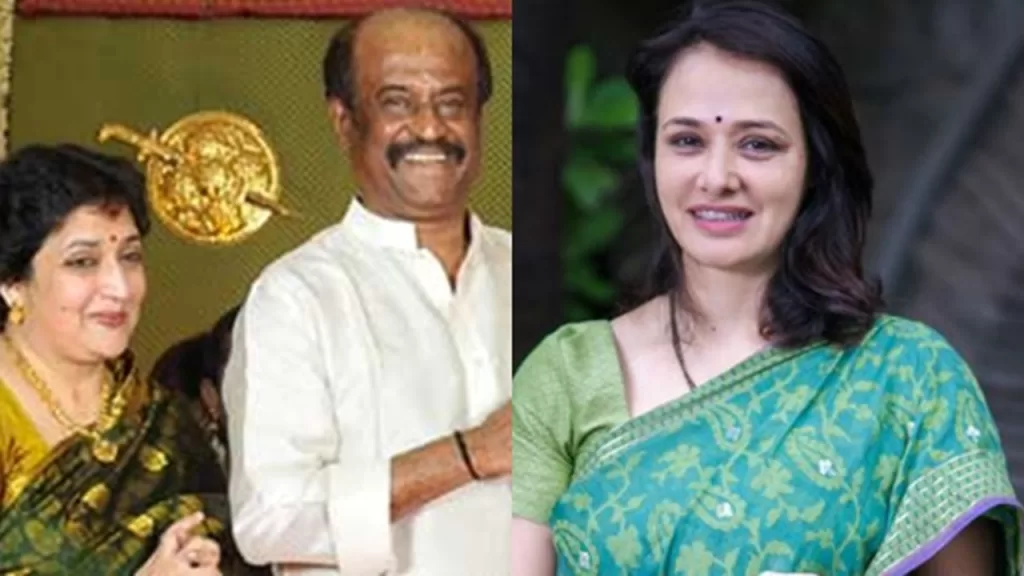 Rajinikanth love affair with Amala