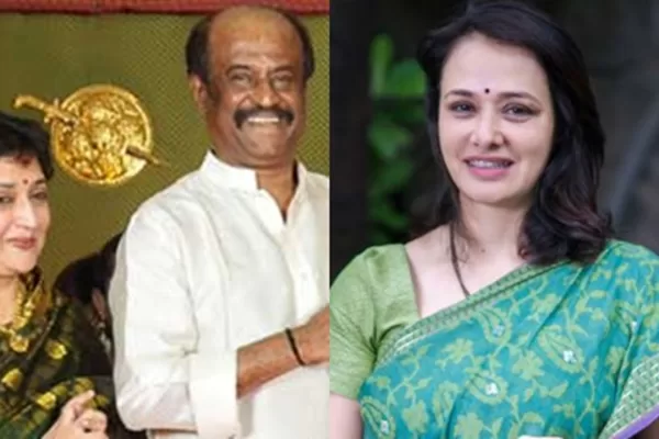 Rajinikanth love affair with Amala