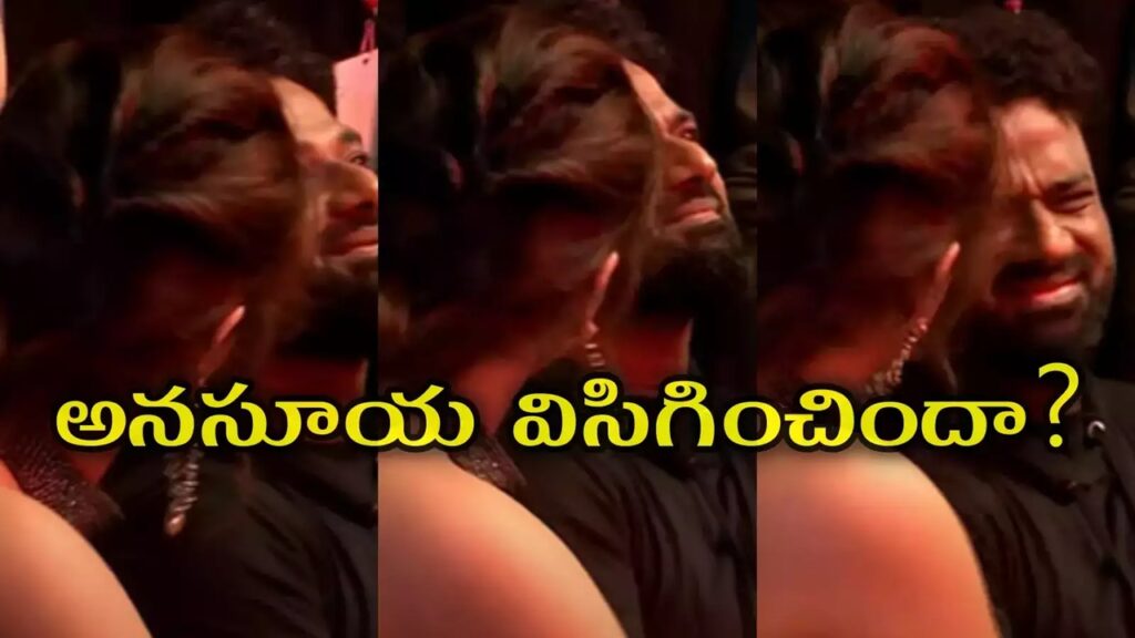 See what Devi sri did with Anasuya anger