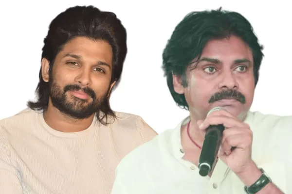 Pawan Kalyan took revenge on Bunny with that one tweet