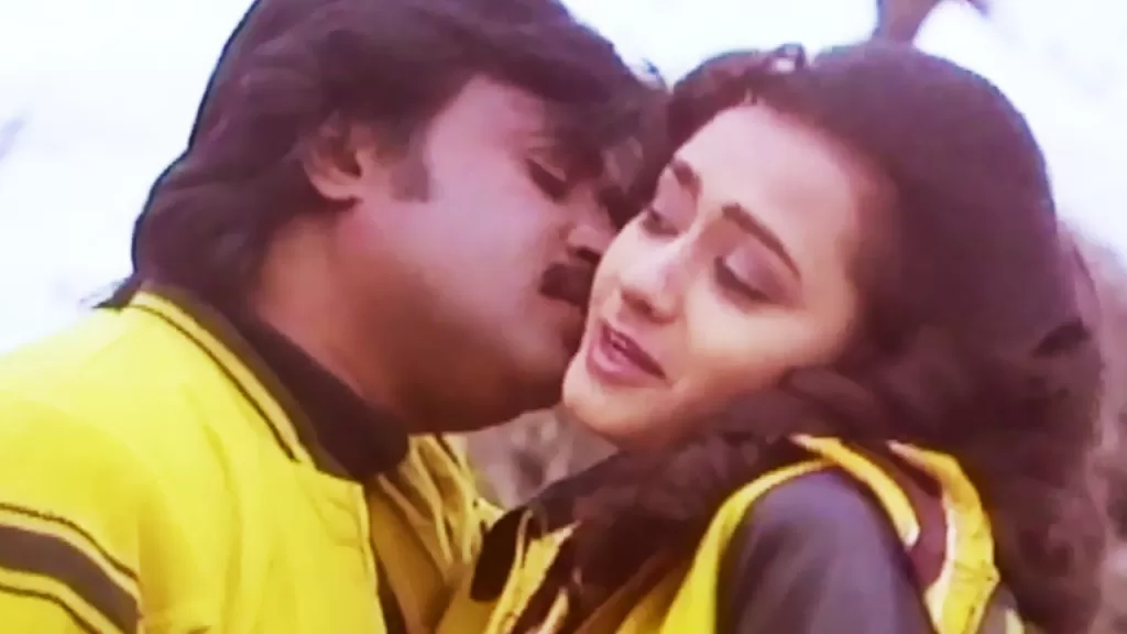 Rajinikanth love affair with Amala