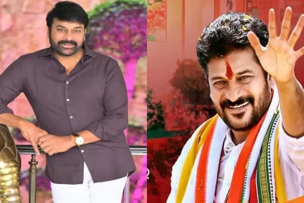 Why politicians fall on film industry Chiranjeevi fire