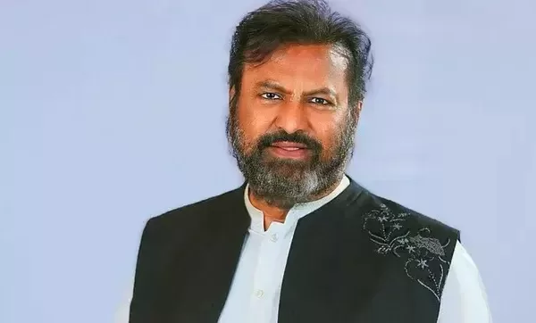 mohan babu