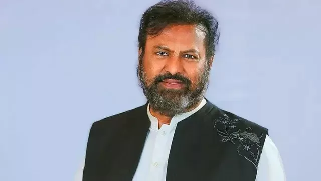 mohan babu