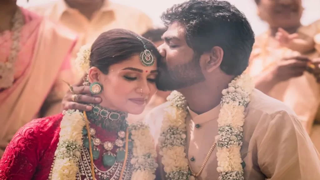 Nayanthara who is ashamed of marrying Vignesh