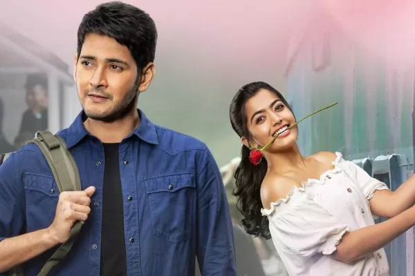 Rashmika who insulted Mahesh Babu