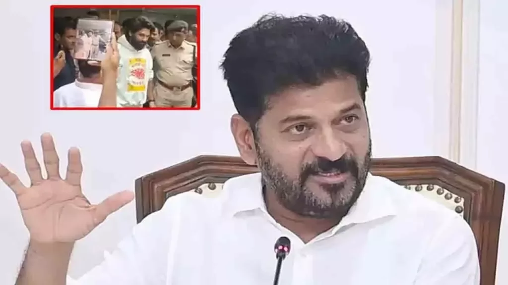 Journalist shocking comments on Revanth Reddy