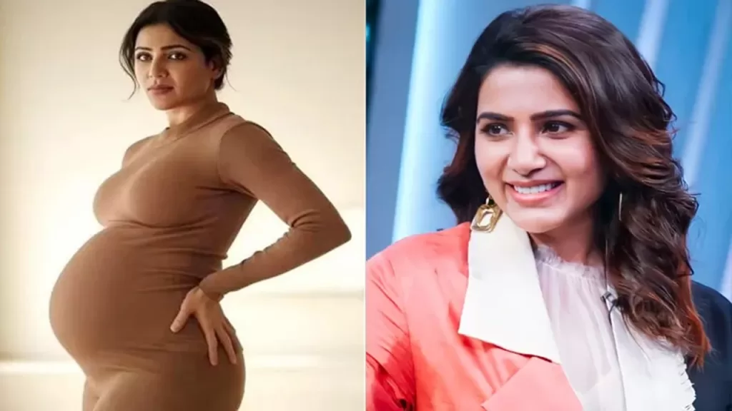 Samantha: ఏంటి సమంత నిజంగానే ప్రెగ్నెంటా.. సోషల్ మీడియాలో వైరల్ అవుతున్న బేబీ బంప్ ఫొటోస్ లో ఉన్న నిజమెంత.. ఇంతకీ ఆ ఫొటోస్ నిజమేనా