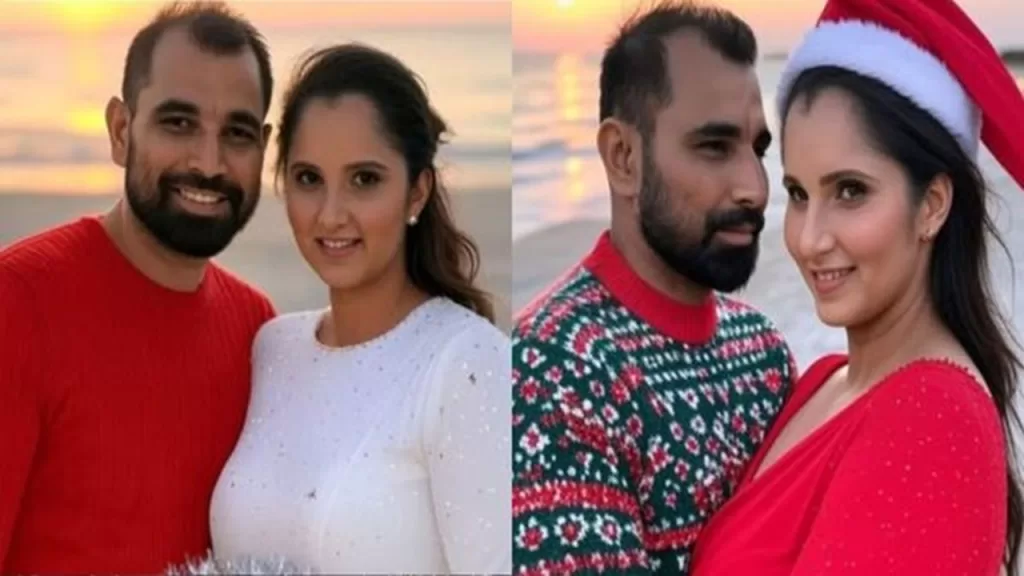 Sania Mirza secretly married the cricketer for the second time