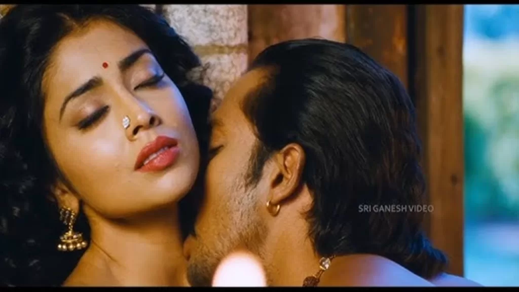 Shriya romance with a younger hero