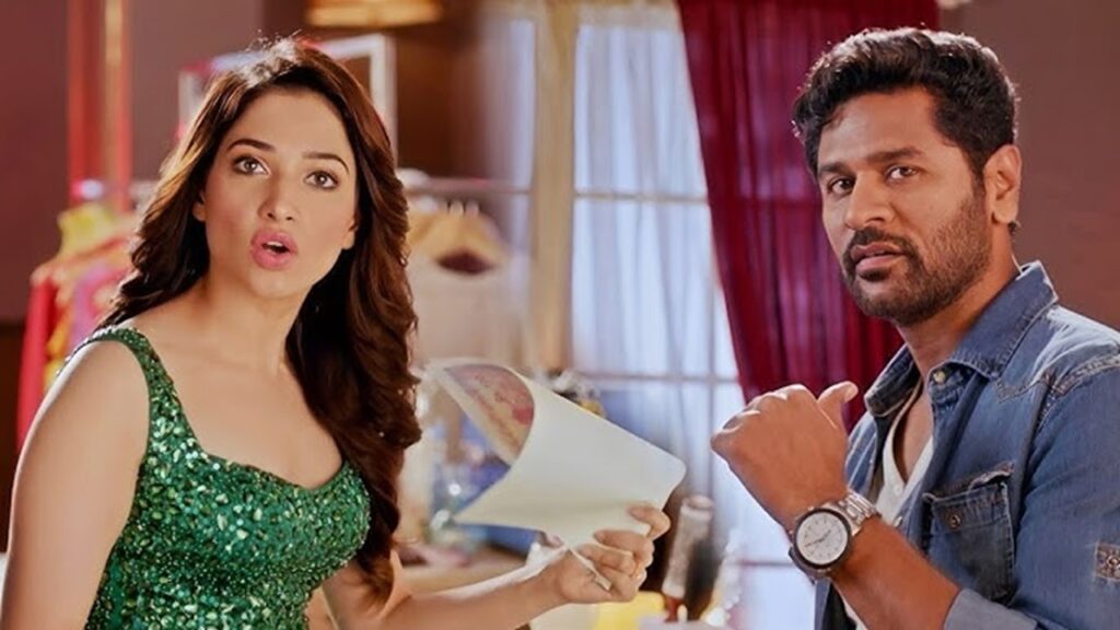 Nayanthara Prabhu Deva broke up because of Tamannaah