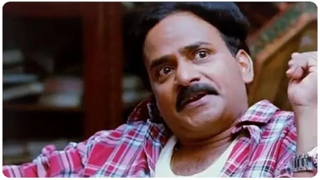 Venu Madhav died because of him