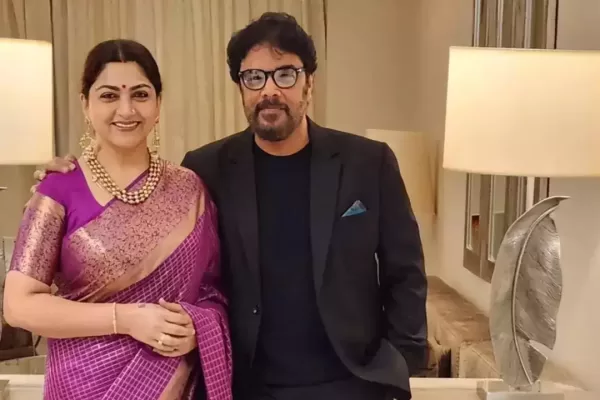 Kushboo Husband Sundar C Love with that heroine before marriage