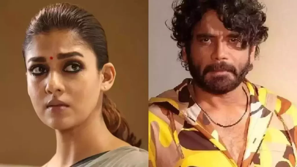 Nagarjuna shocking comments on Nayanthara ex-lover