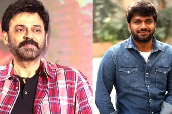 Director Shankar defamed Anil Ravipudi